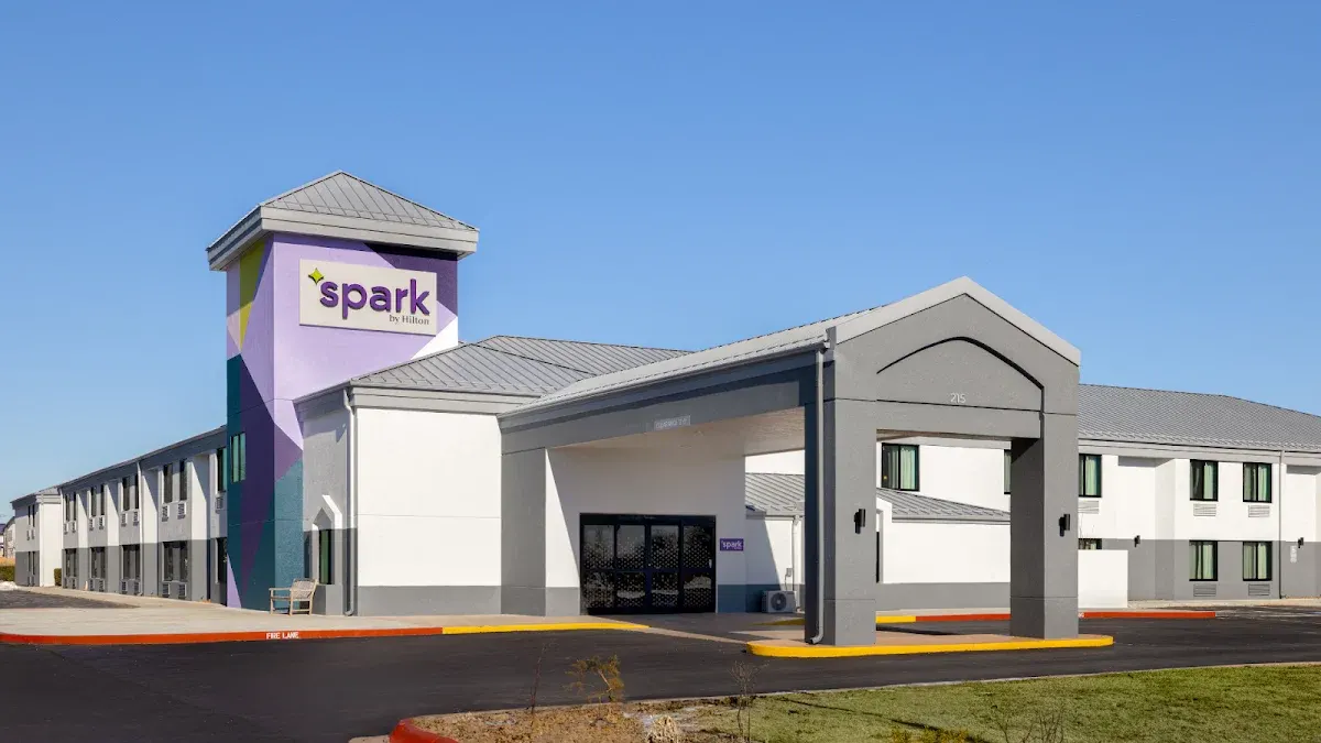 Spark by Hilton Bentonville
