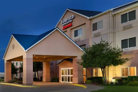 Fairfield by Marriott Inn & Suites Dallas Mesquite
