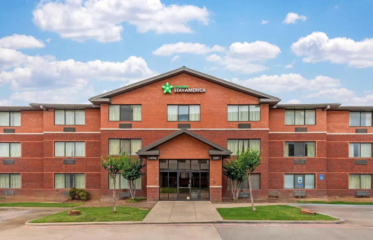 Extended Stay America Suites- Fort Worth - Fossil Creek