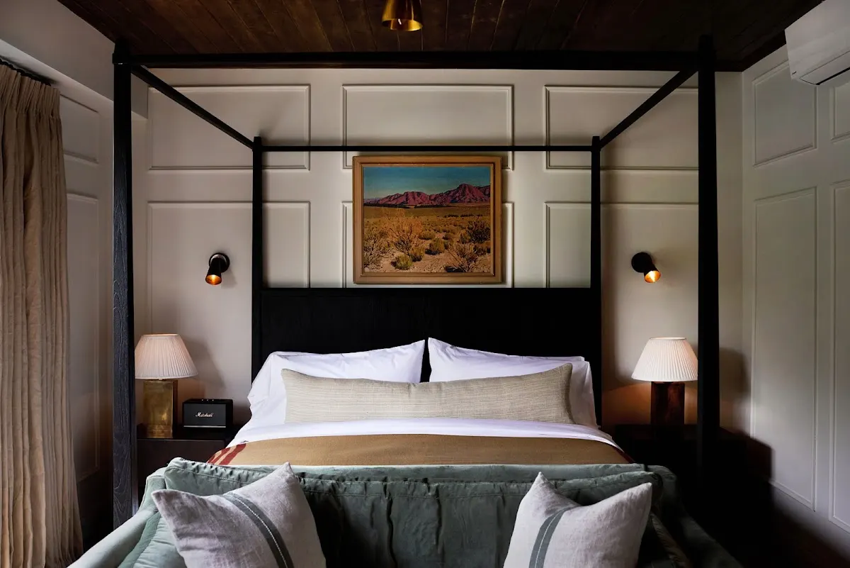 The Rincon Rooms