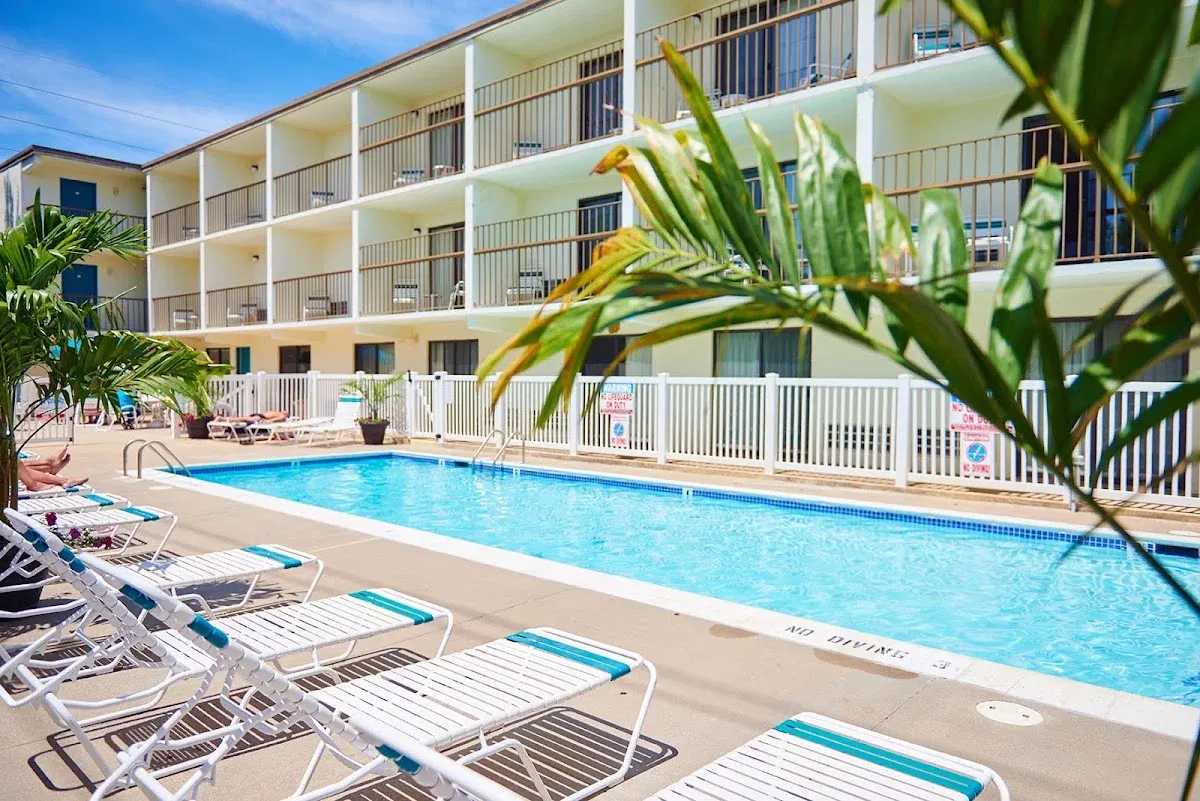 The Bay Resort Waterfront Hotel