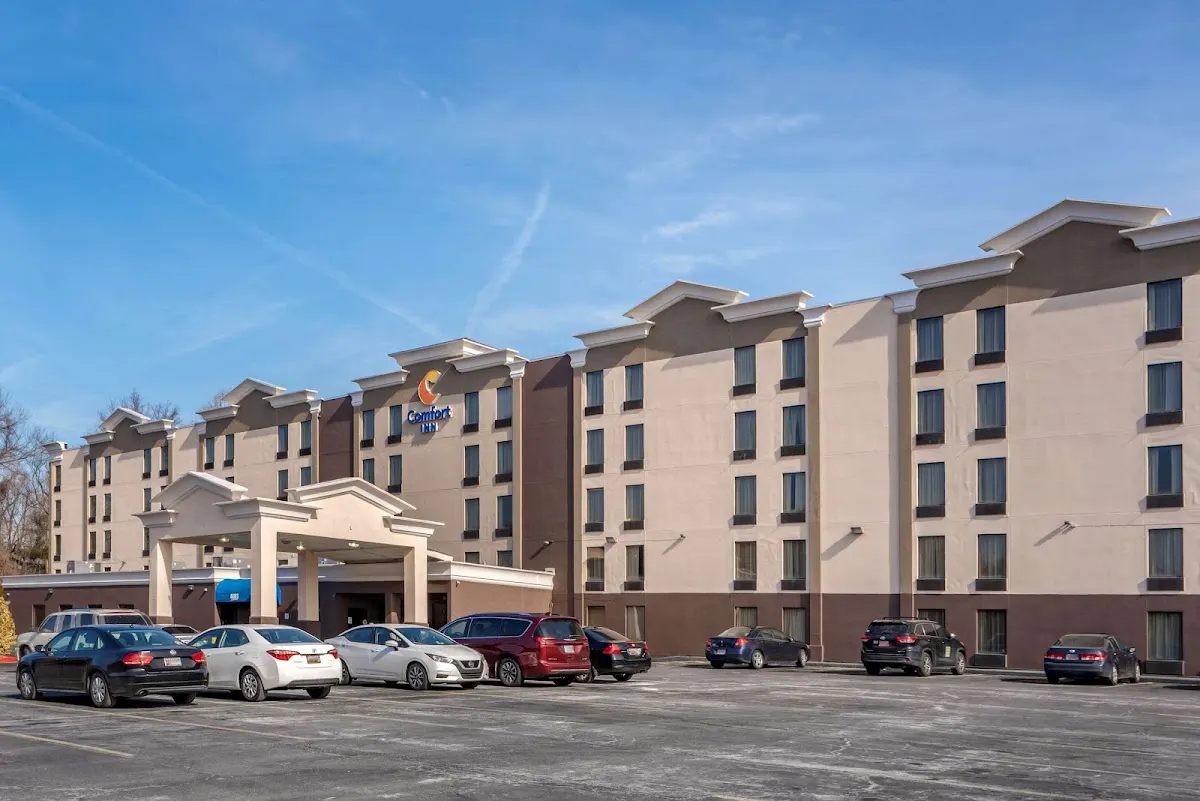 Comfort Inn Towson - Baltimore North