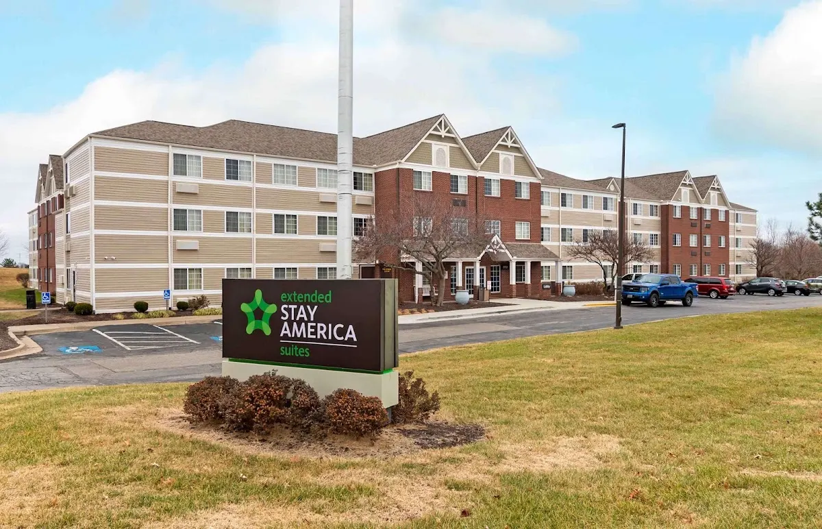 Extended Stay America Suites- Kansas City - Airport - Tiffany Springs
