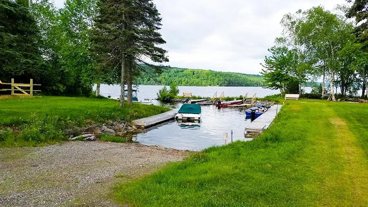 Rangeley Retreat