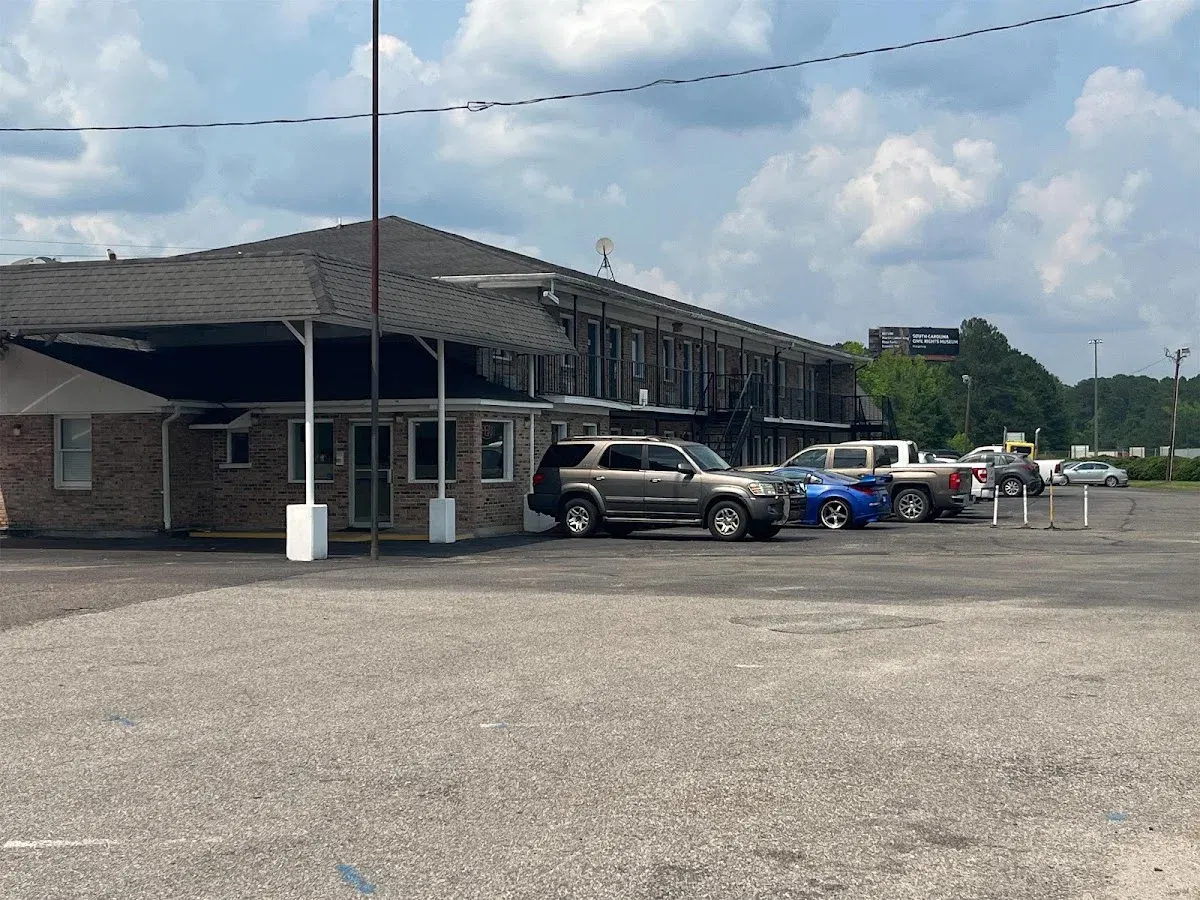 Motel 6 Saint George, SC - I-95