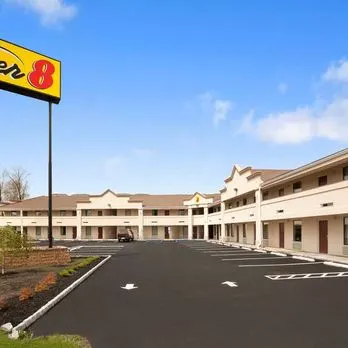 Super 8 by Wyndham Rahway/Newark