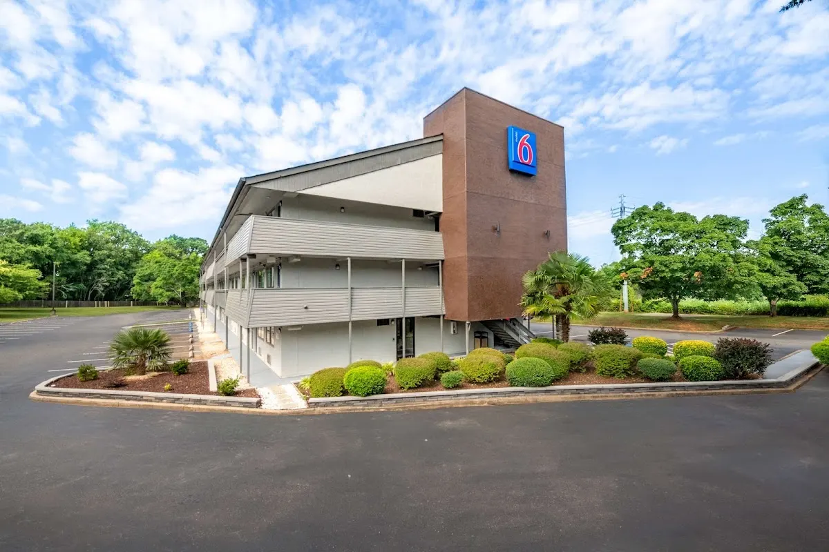 Motel 6 Charlotte, NC - Coliseum