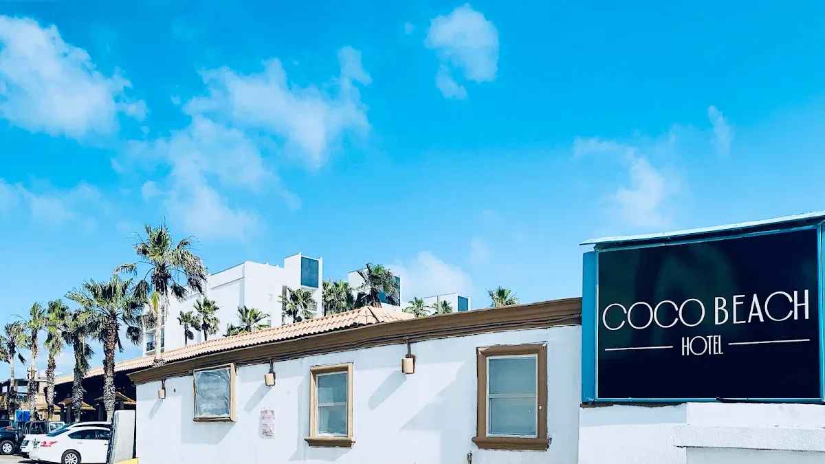 Coco Beach Hotel On The Beach