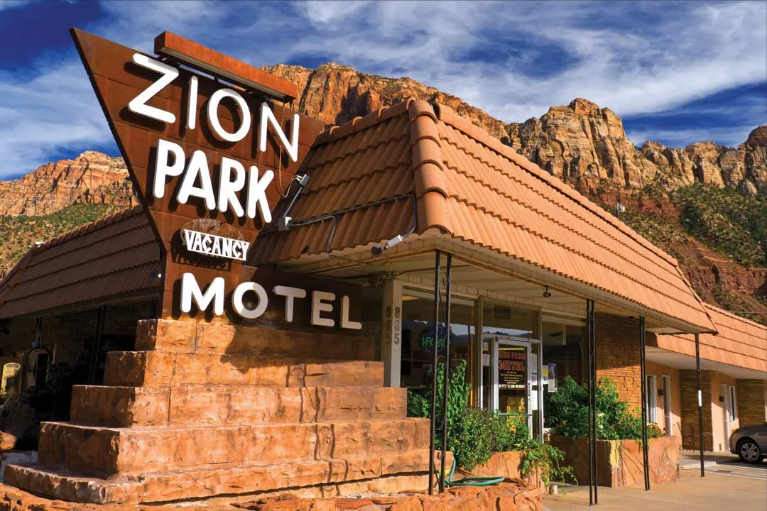 Zion Park Motel