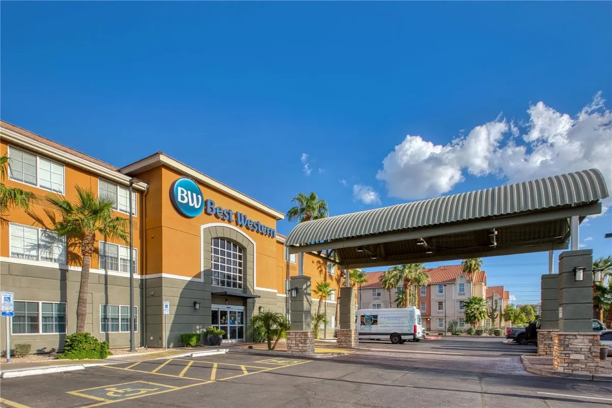 Best Western North Phoenix Hotel