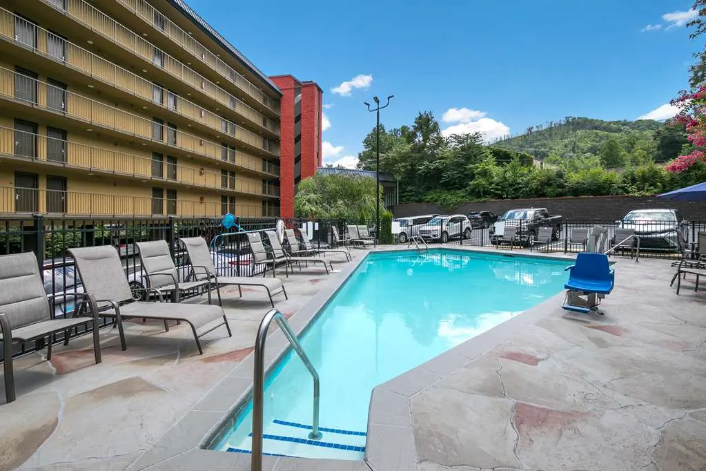 SureStay Plus by Best Western Gatlinburg