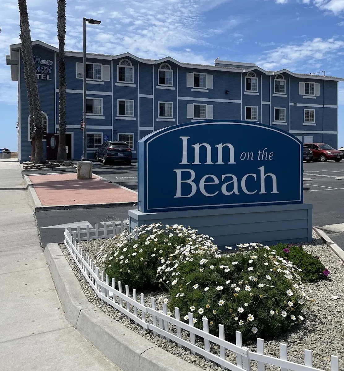 Inn On The Beach