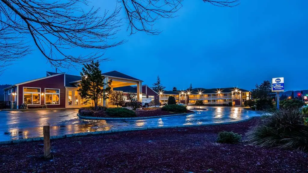 Best Western Salbasgeon Inn & Suites of Reedsport