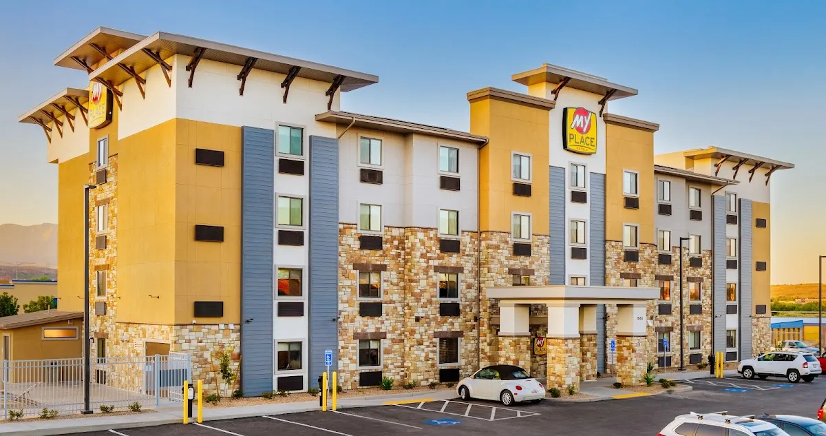 My Place Hotel-Bentonville/Rogers, AR
