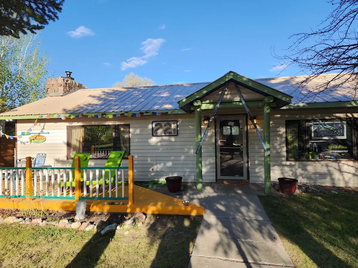 The Wanderlust Hostel