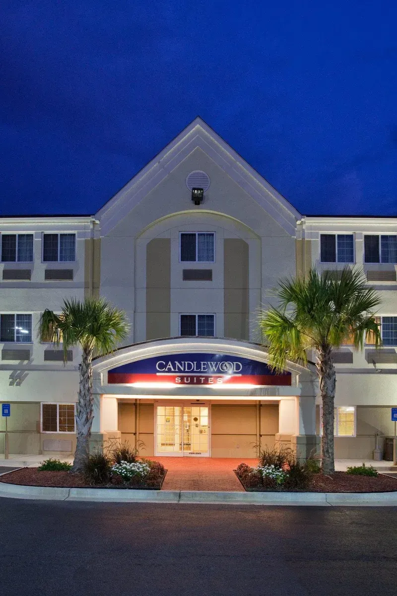 Candlewood Suites Warner Robins/Robins Afb by IHG
