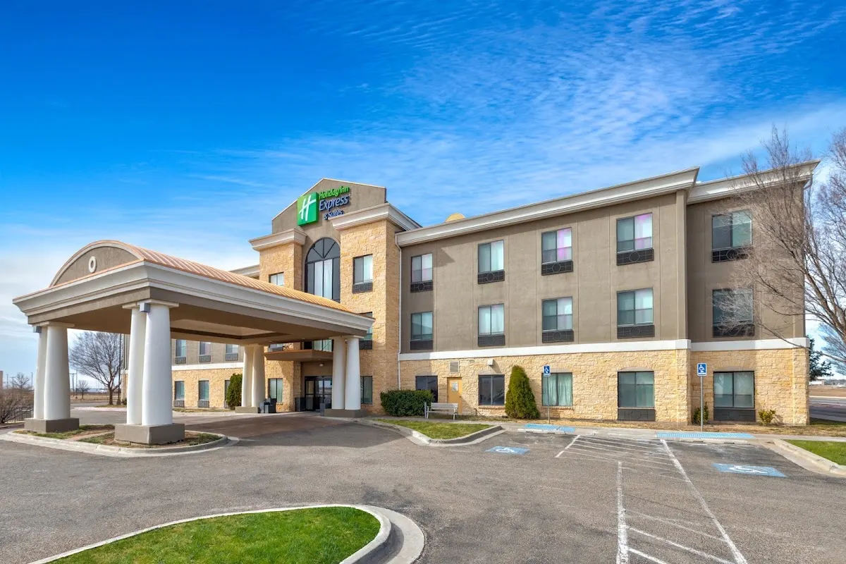 Holiday Inn Express & Suites Amarillo South by IHG
