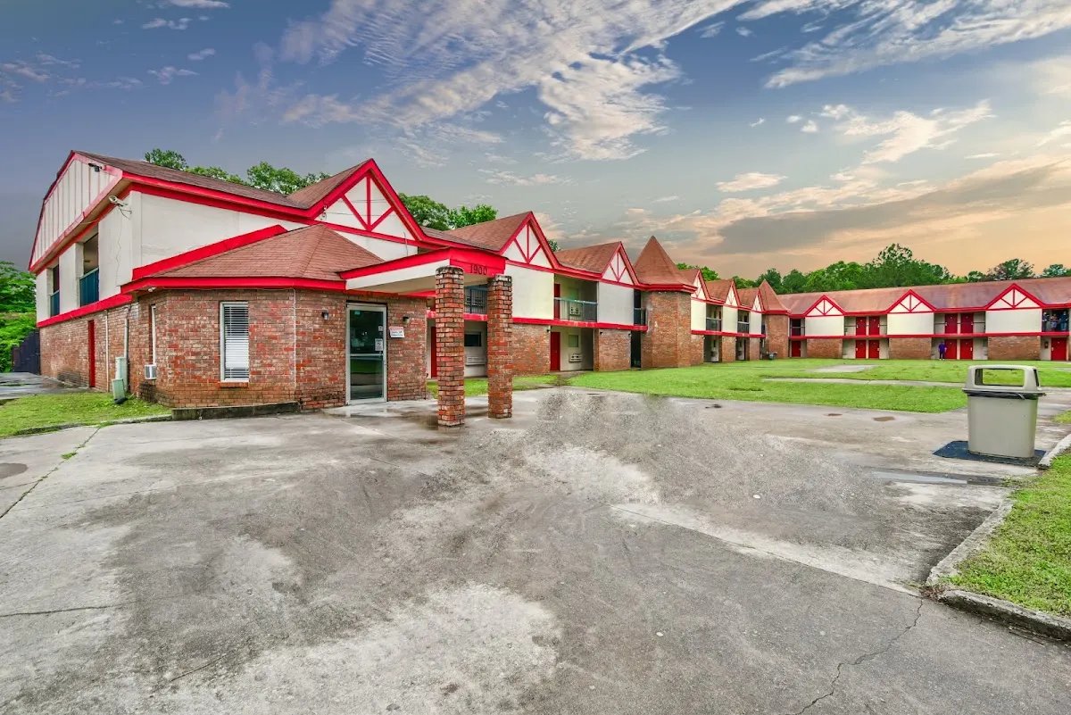 Budgetel Inn and Suites Glenwood