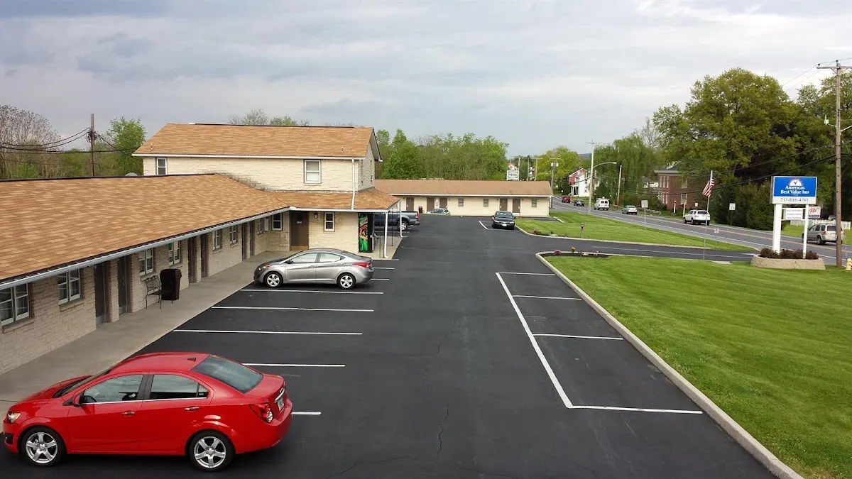 Americas Best Value Inn Palmyra Hershey