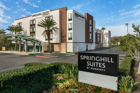 SpringHill Suites by Marriott Irvine John Wayne Airport/Orange County