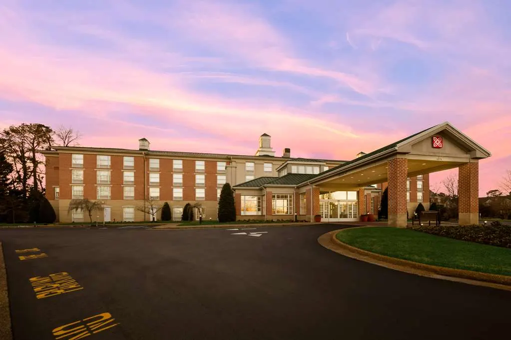 Hilton Garden Inn Williamsburg