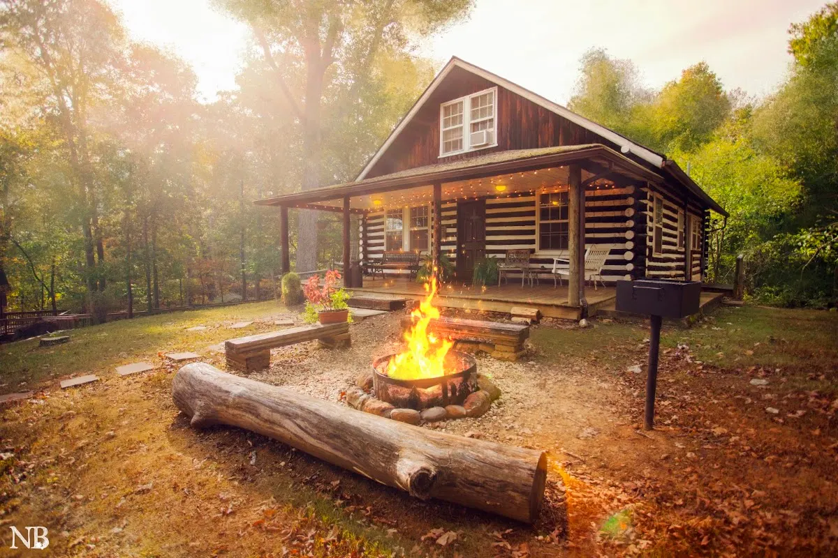 Nolichuckey Bluffs Cabins