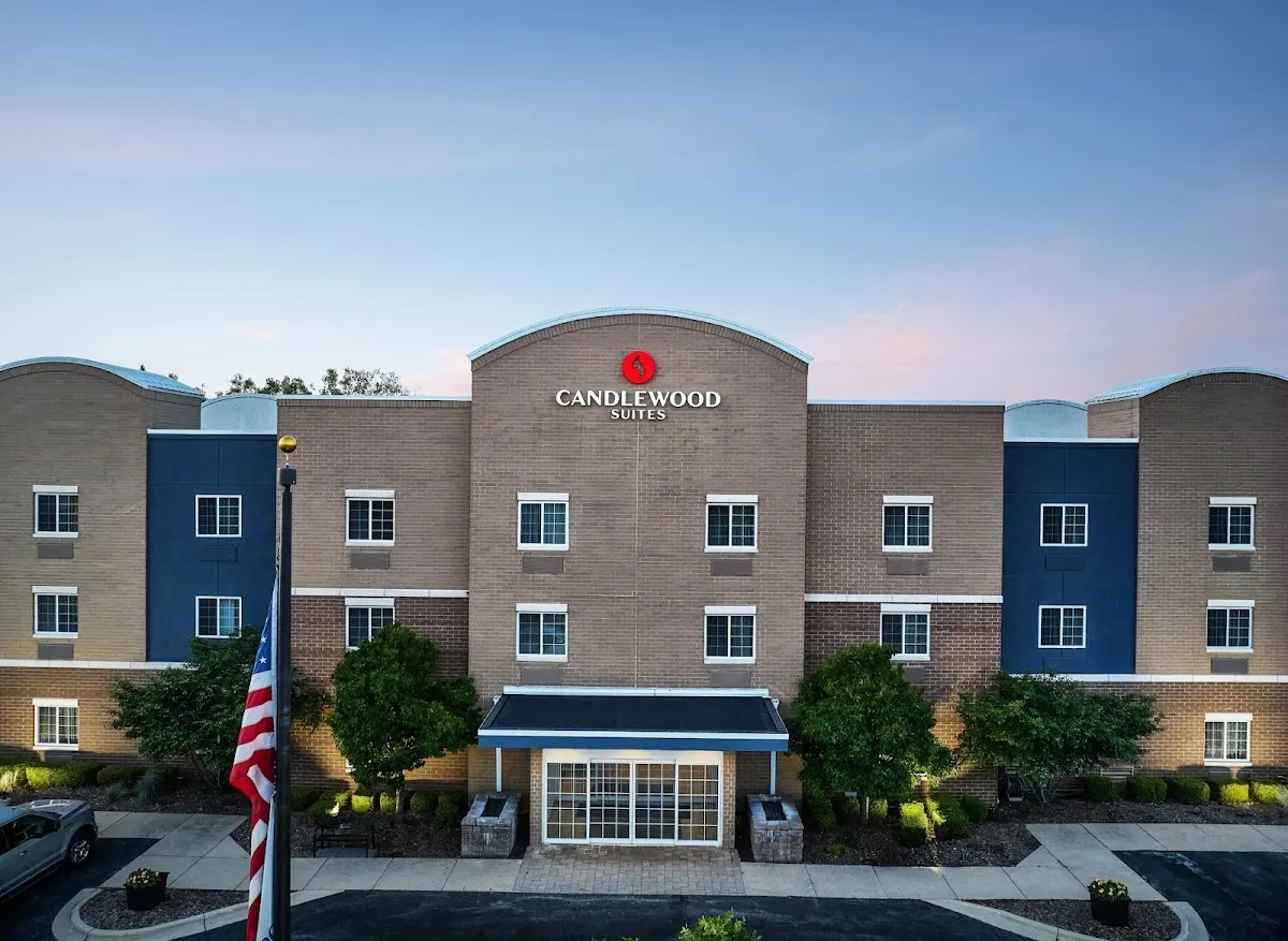 Candlewood Suites Milwaukee Airport-Oak Creek by IHG