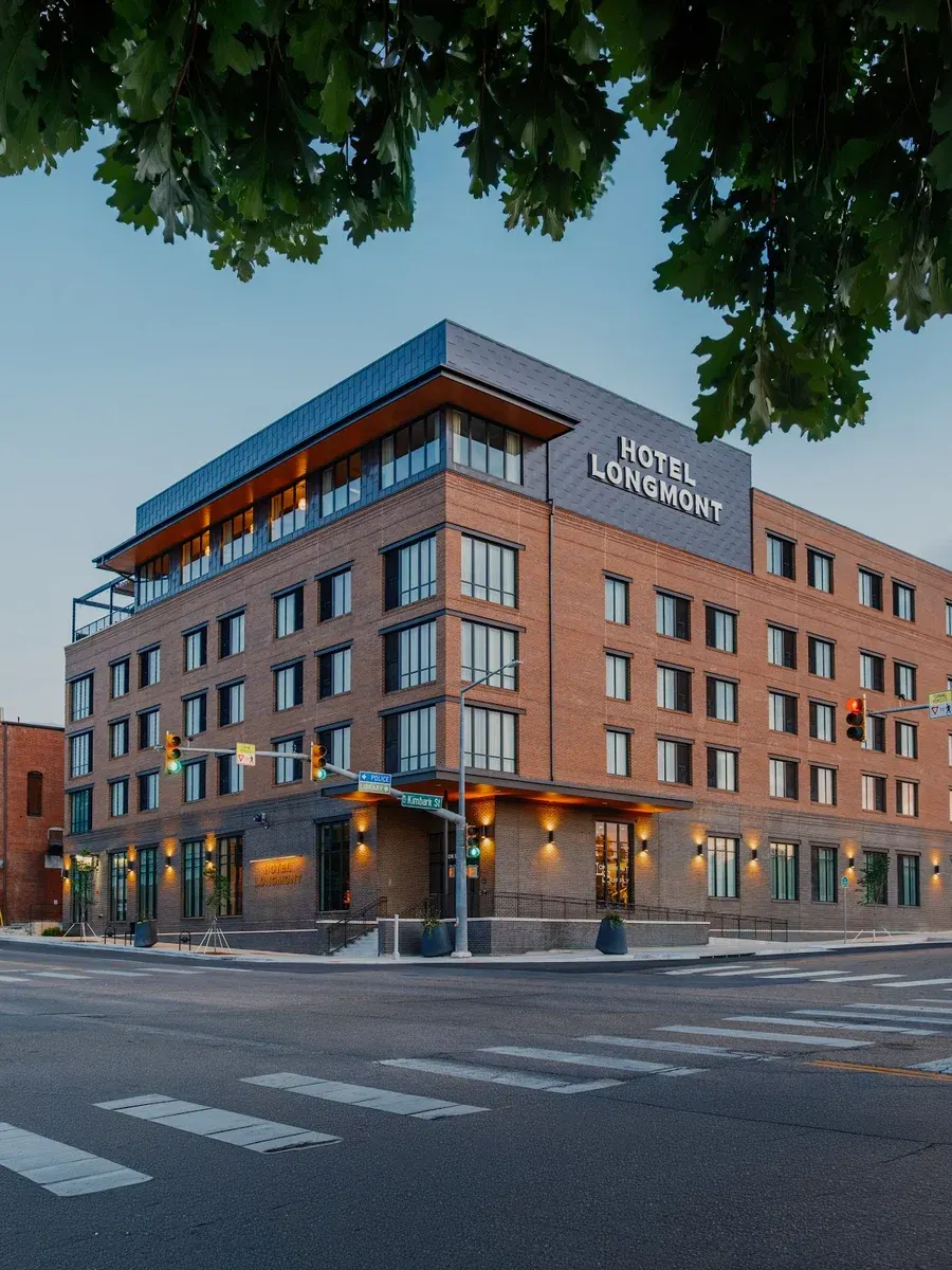 Hotel Longmont