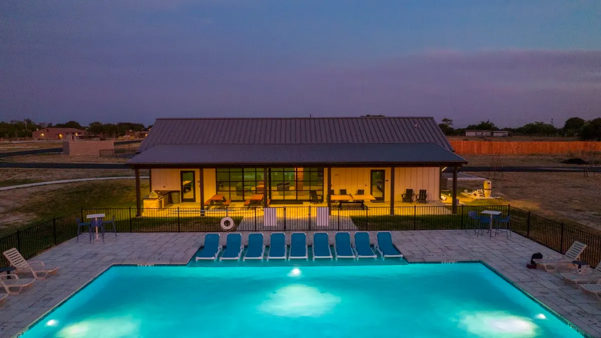 Great Escapes RV Resorts Bryan College Station