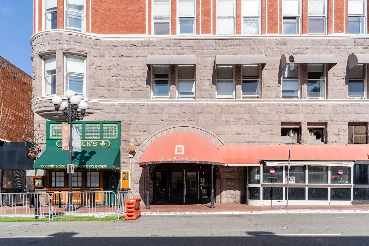 Keating Hotel By At Mine Hospitality