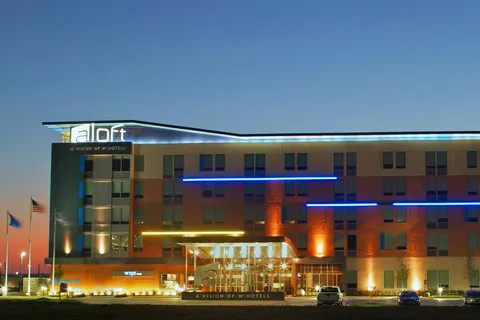 Aloft by Marriott Tulsa