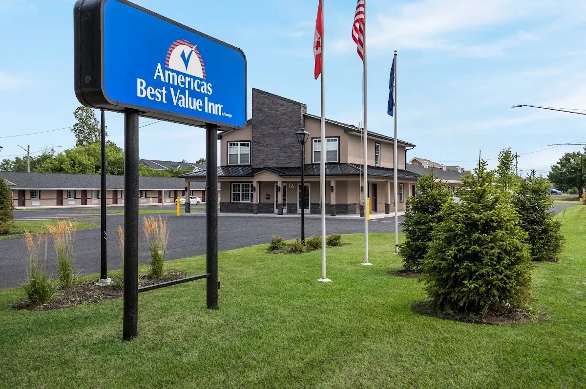 Americas Best Value Inn Farmington