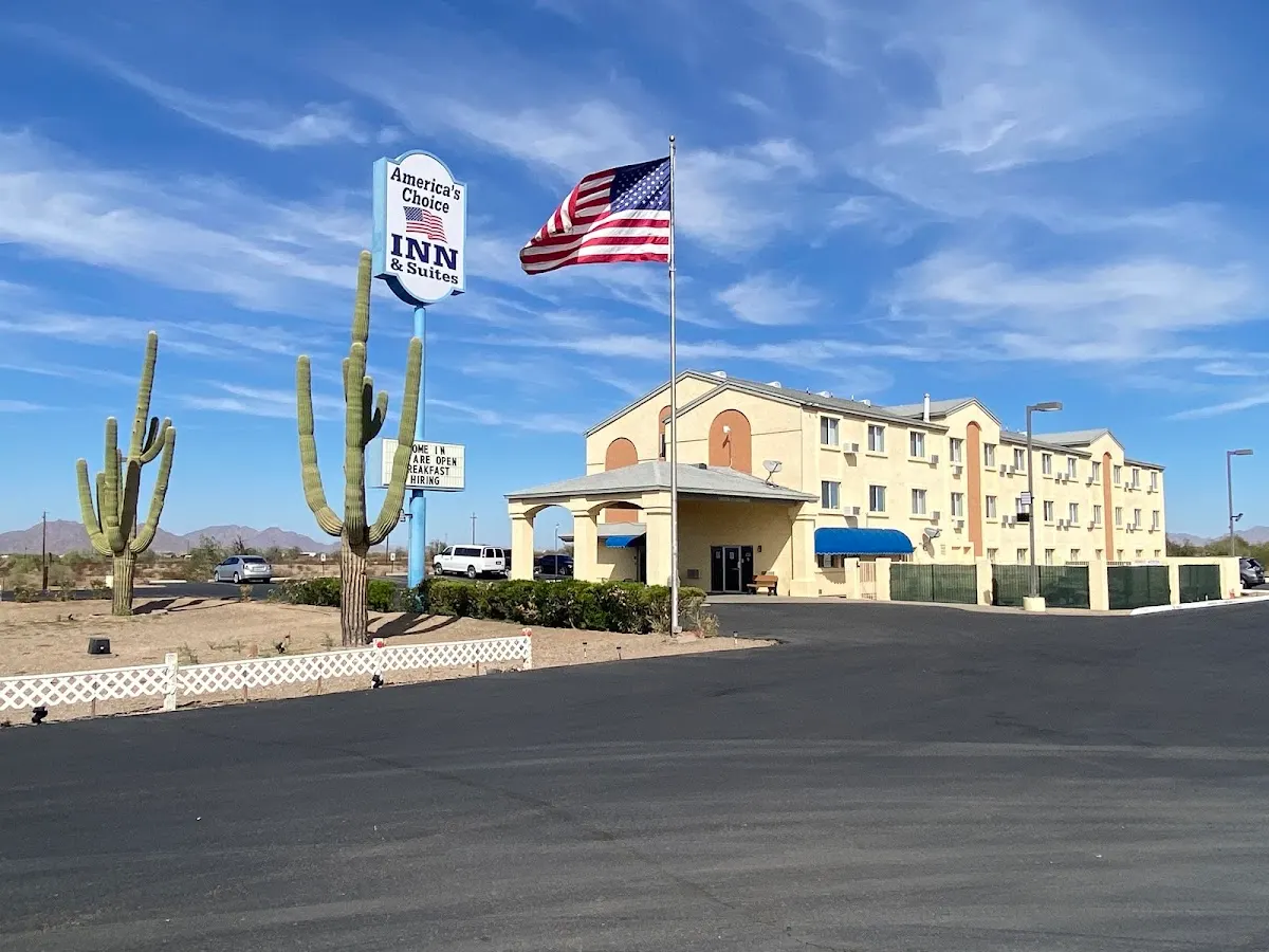 America's Choice Inn & Suites Gila Bend