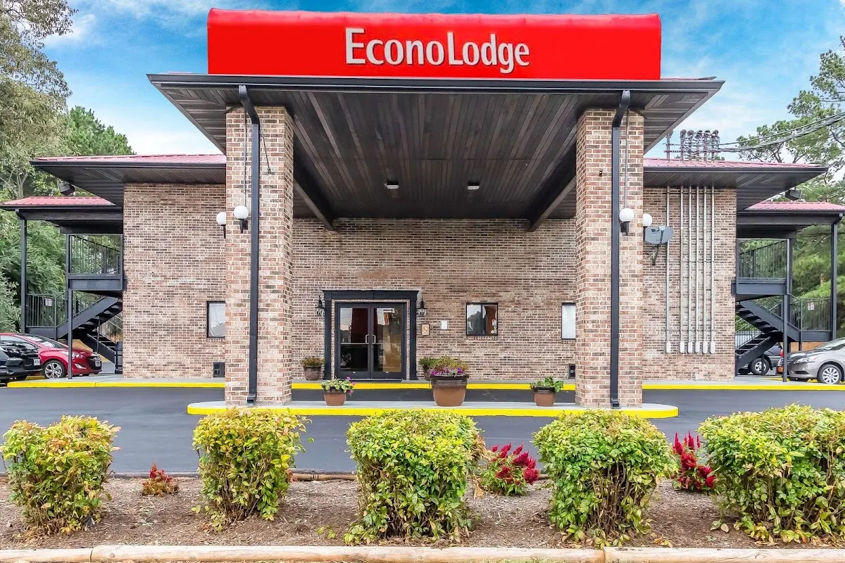 Econo Lodge Martin
