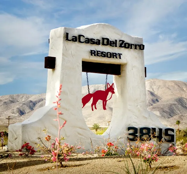 La Casa Del Zorro Desert Resort & Spa