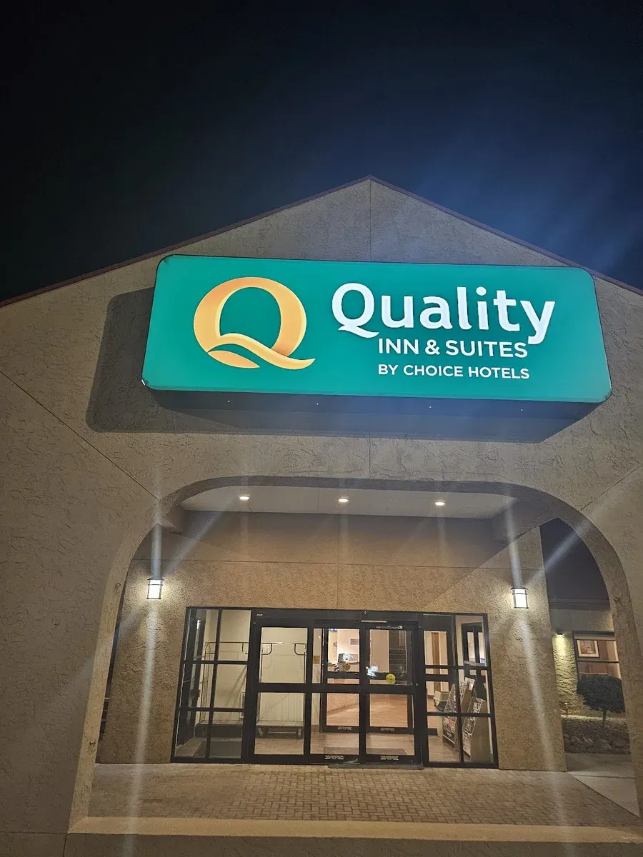 Quality Inn & Suites Colby