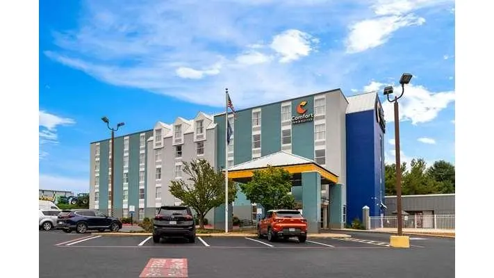 Comfort Inn & Suites Staunton