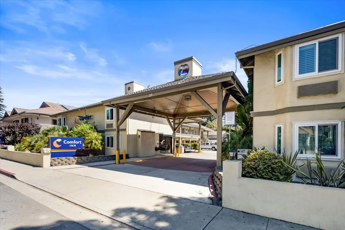 Comfort Inn Santa Cruz North