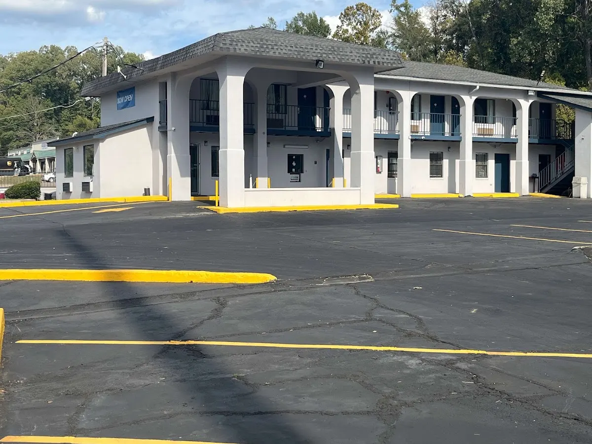 Motel 6 Vicksburg, MS