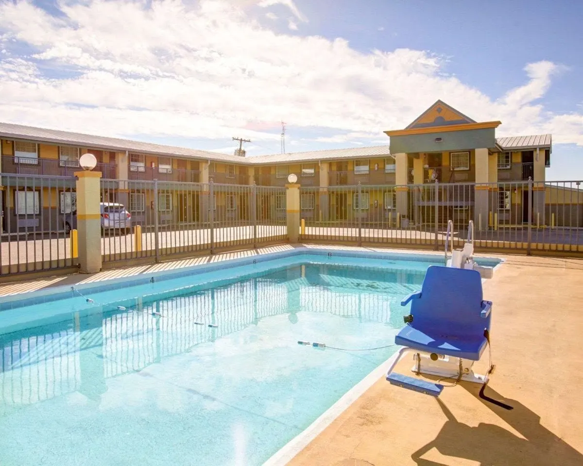 Econo Lodge Temple