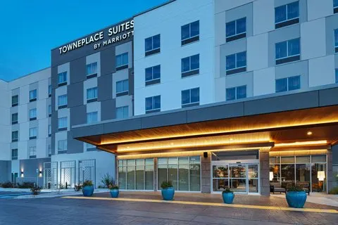 TownePlace Suites by Marriott Albuquerque Uptown