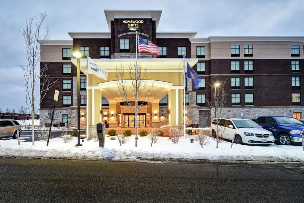 Homewood Suites by Hilton Novi Detroit