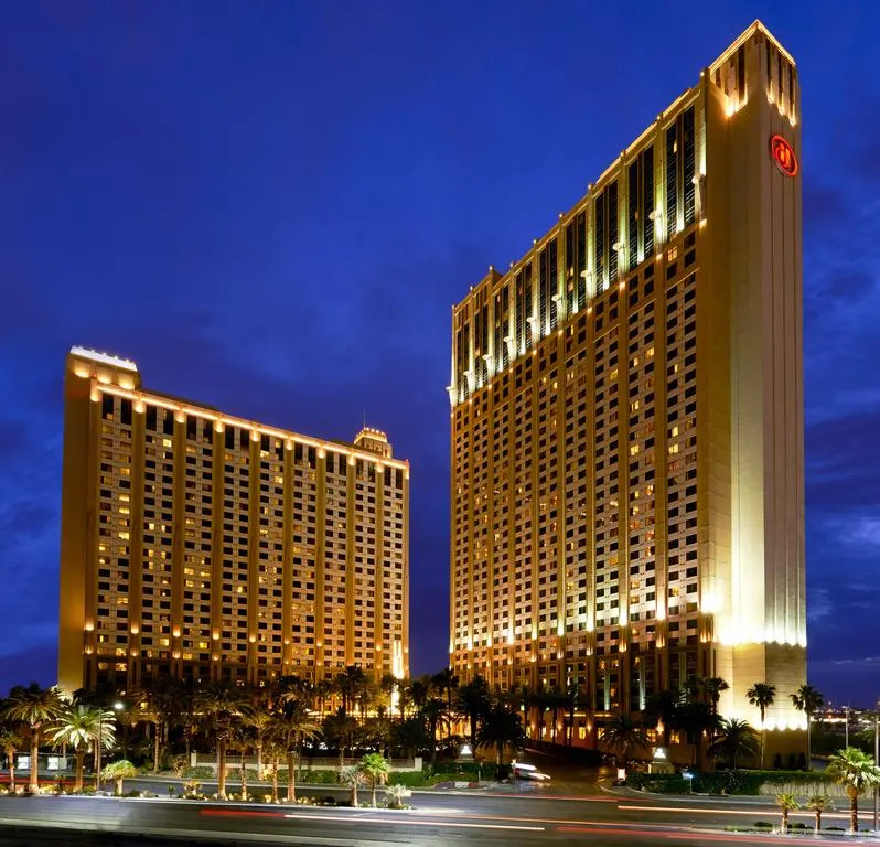 Hilton Grand Vacations Club on the Las Vegas Strip