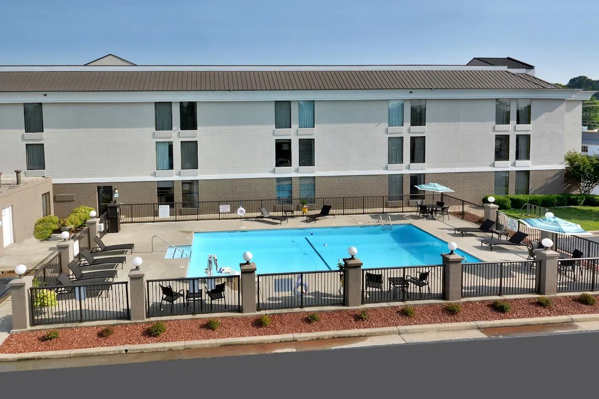 Holiday Inn Express Danville by IHG