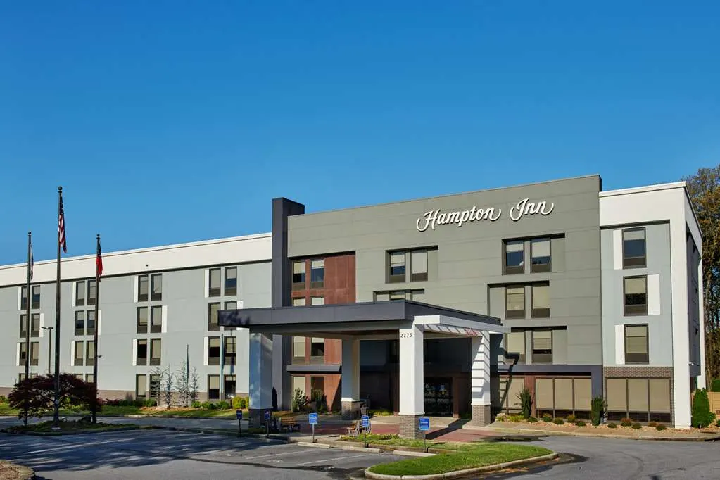 Hampton Inn Atlanta NW Cumberland