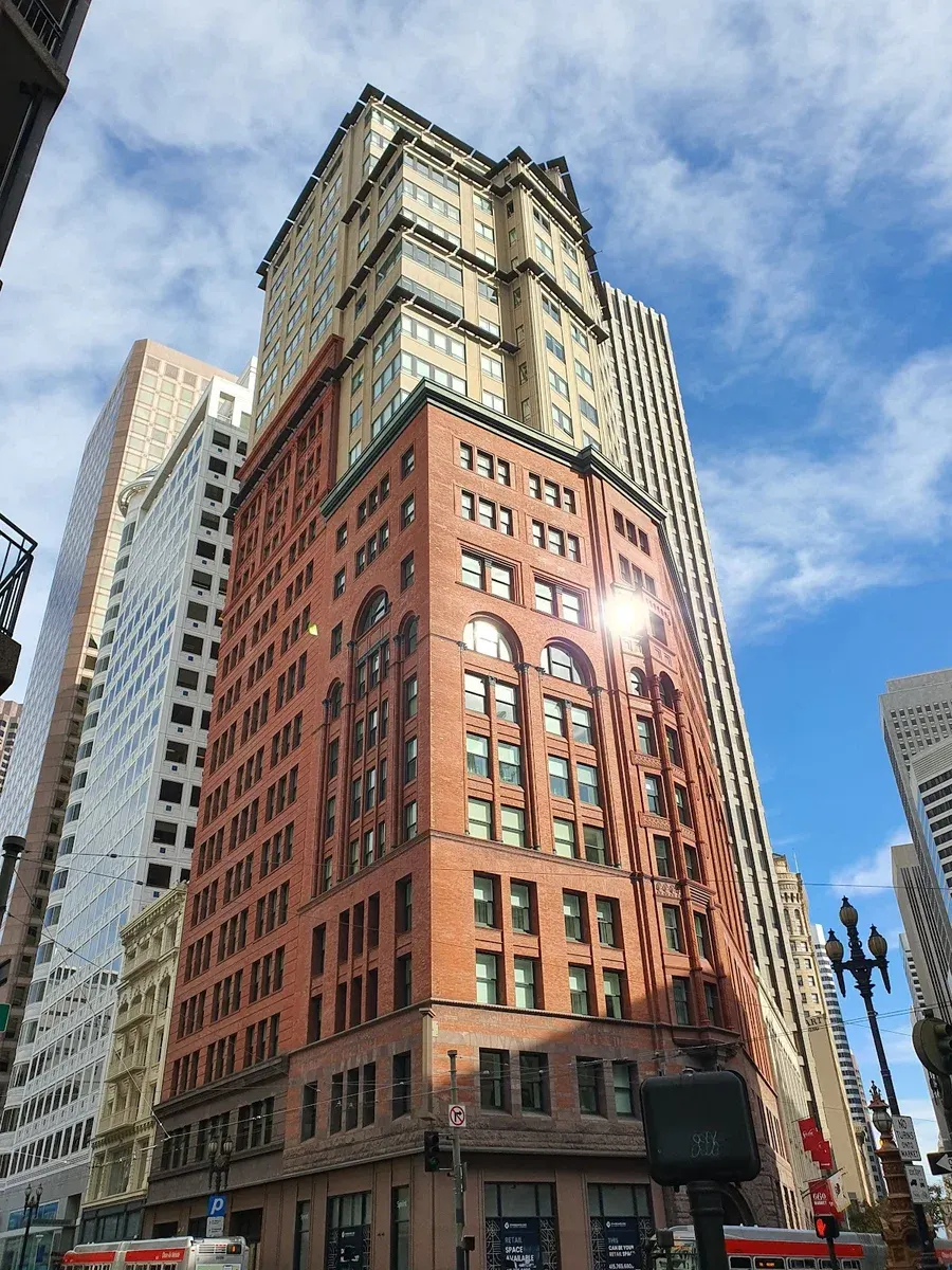 The Ritz-Carlton Club, San Francisco