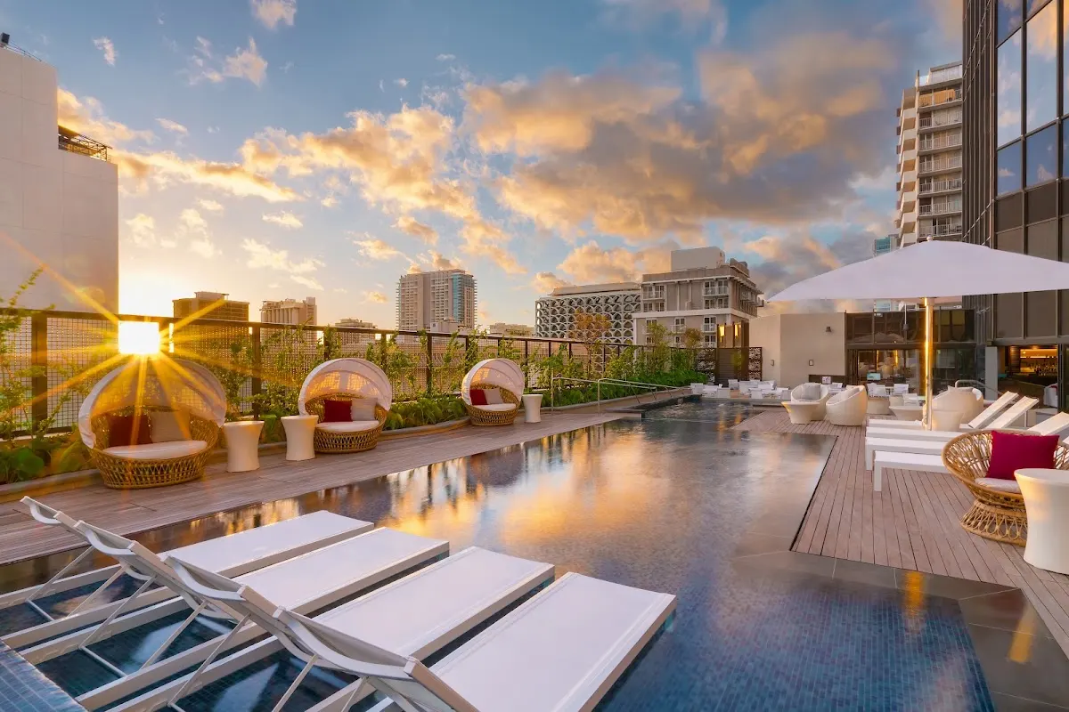 Hyatt Centric Waikiki Beach
