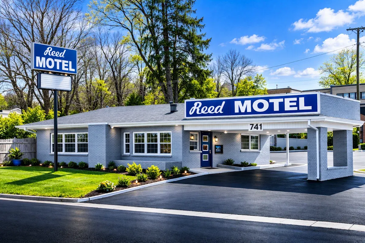 Reed Motel