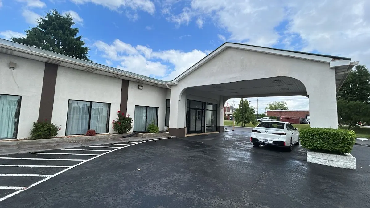 Travel Inn Lebanon Nashville Near I-40