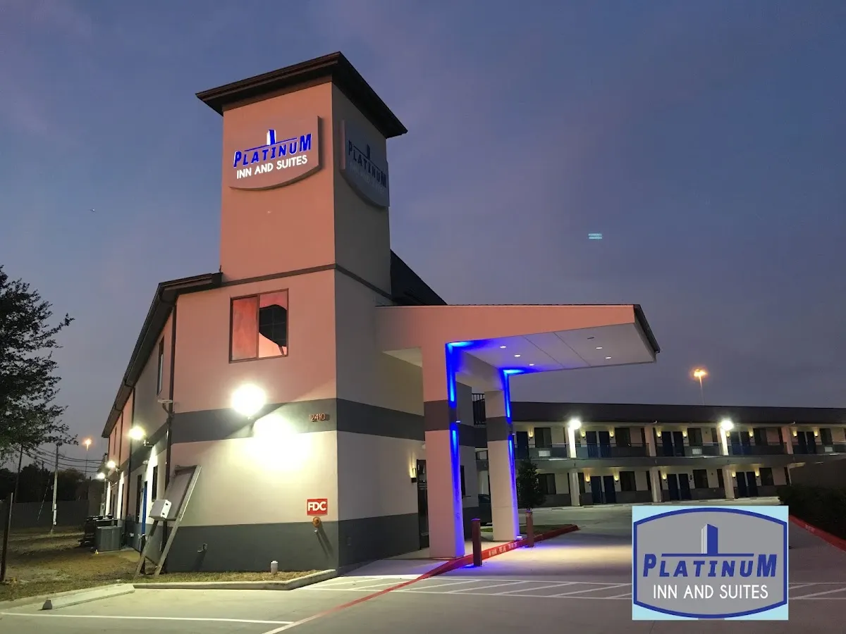 PLATINUM INN AND SUITES